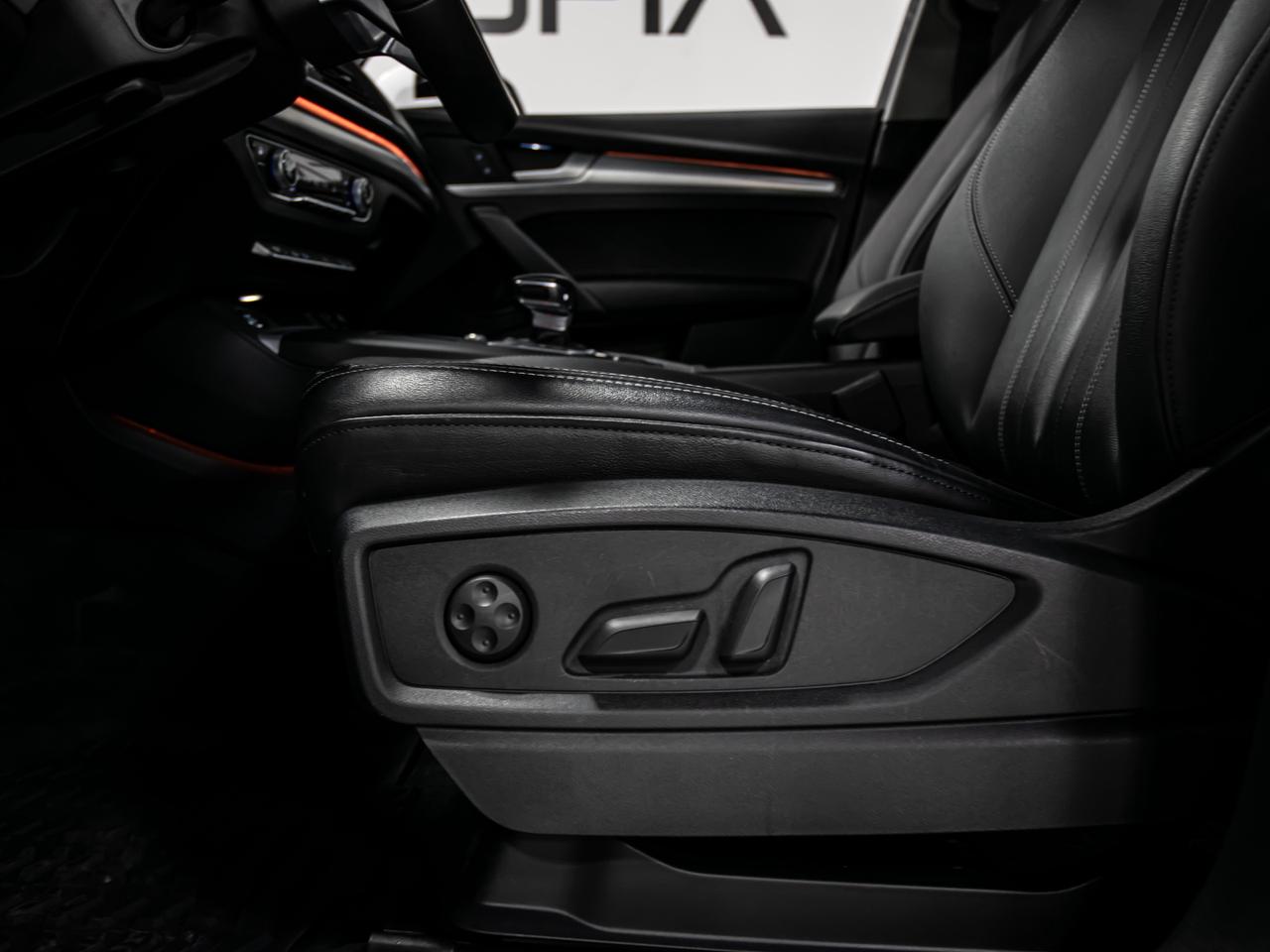 2023 Audi Q5 TECHNIK 45 TFSI QUATRO S LINE BLIND SPOTS NAVI Photo