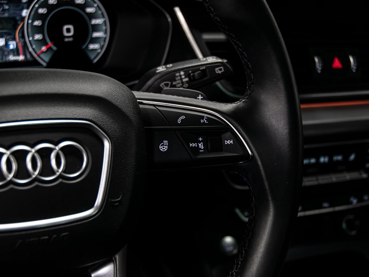 2023 Audi Q5 TECHNIK 45 TFSI QUATRO S LINE BLIND SPOTS NAVI Photo