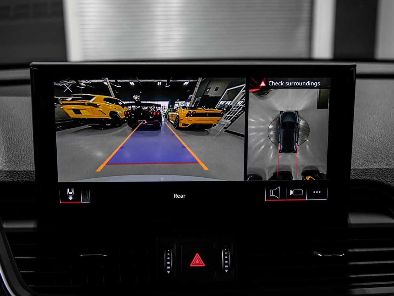 2023 Audi Q5 TECHNIK 45 TFSI QUATRO S LINE BLIND SPOTS NAVI Photo