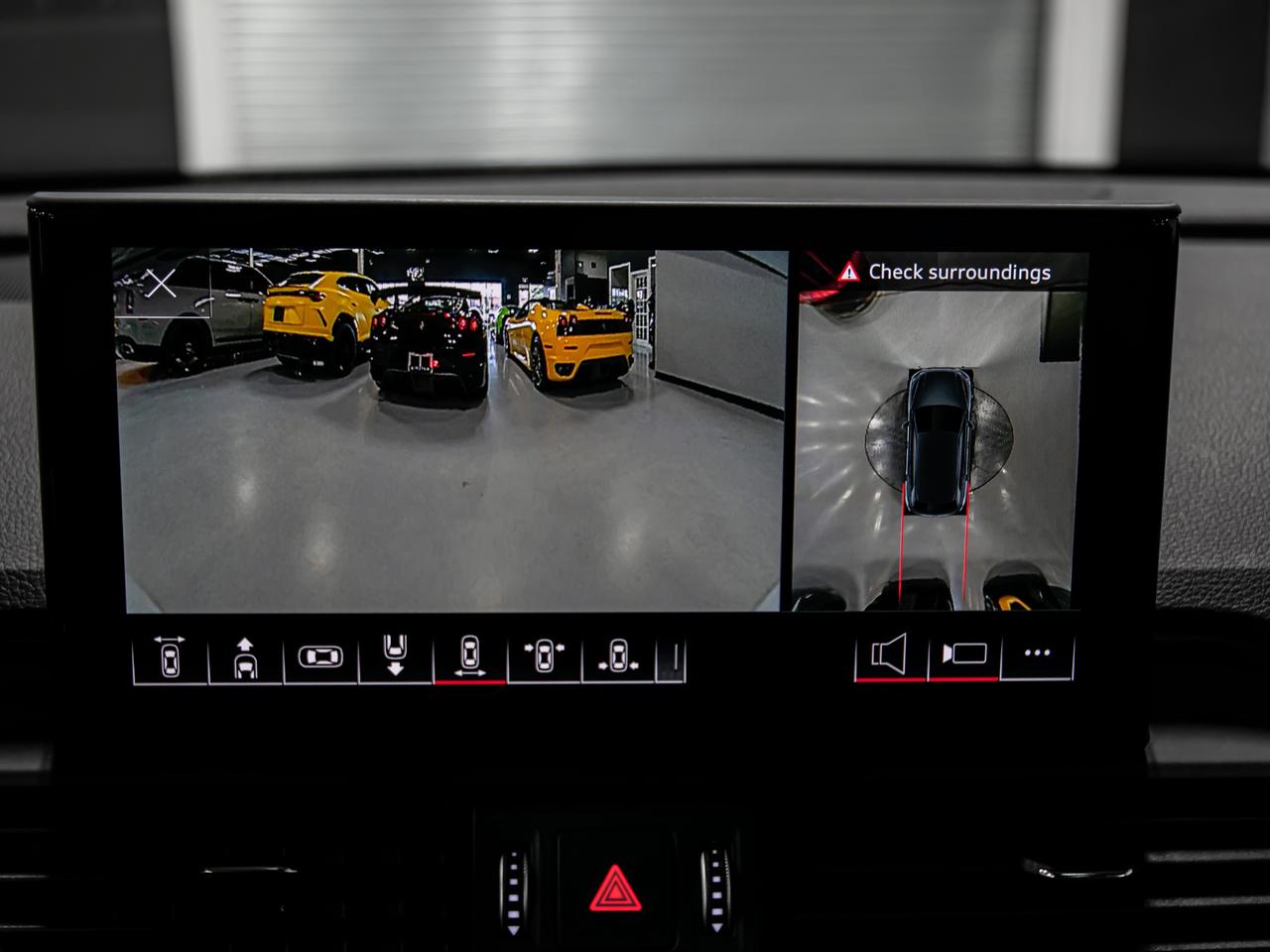 2023 Audi Q5 TECHNIK 45 TFSI QUATRO S LINE BLIND SPOTS NAVI Photo