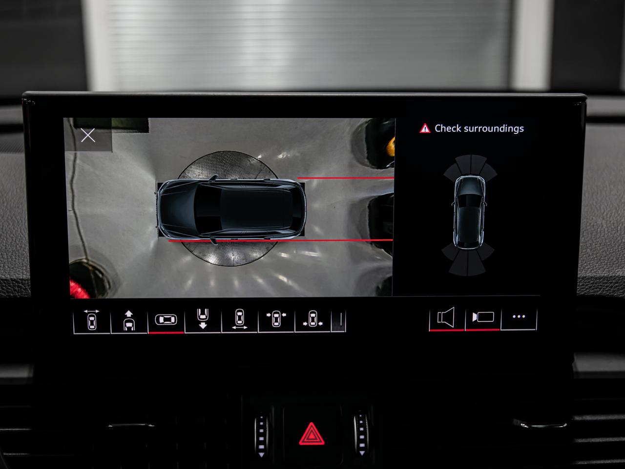 2023 Audi Q5 TECHNIK 45 TFSI QUATRO S LINE BLIND SPOTS NAVI Photo