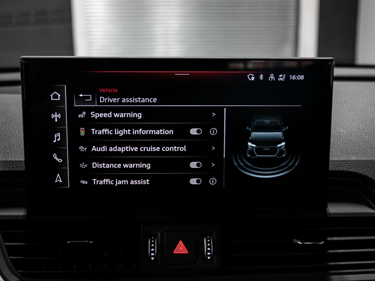 2023 Audi Q5 TECHNIK 45 TFSI QUATRO S LINE BLIND SPOTS NAVI Photo