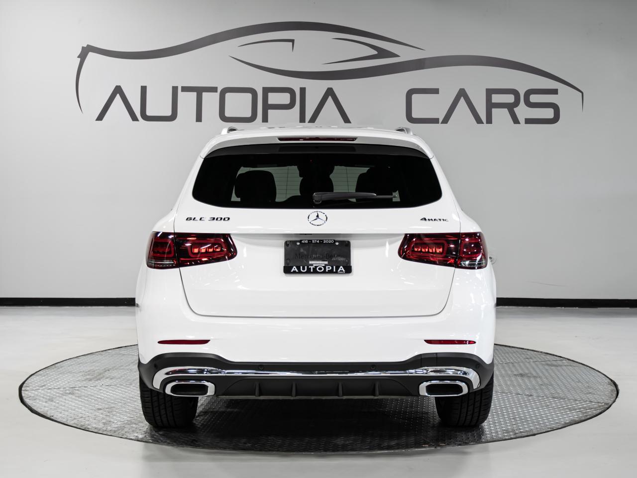 2021 Mercedes-Benz GLC GLC 300 4MATIC AMG PKG BLIND SPOTS NAVI REAR CAM Photo