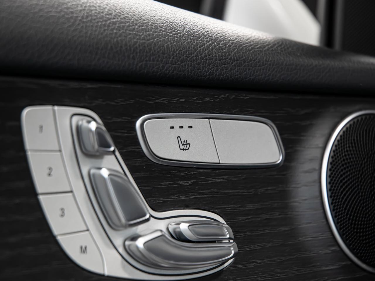 2021 Mercedes-Benz GLC GLC 300 4MATIC AMG PKG BLIND SPOTS NAVI REAR CAM Photo