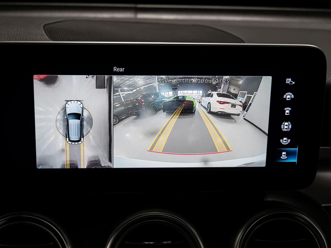 2021 Mercedes-Benz GLC GLC 300 4MATIC AMG PKG BLIND SPOTS NAVI REAR CAM Photo