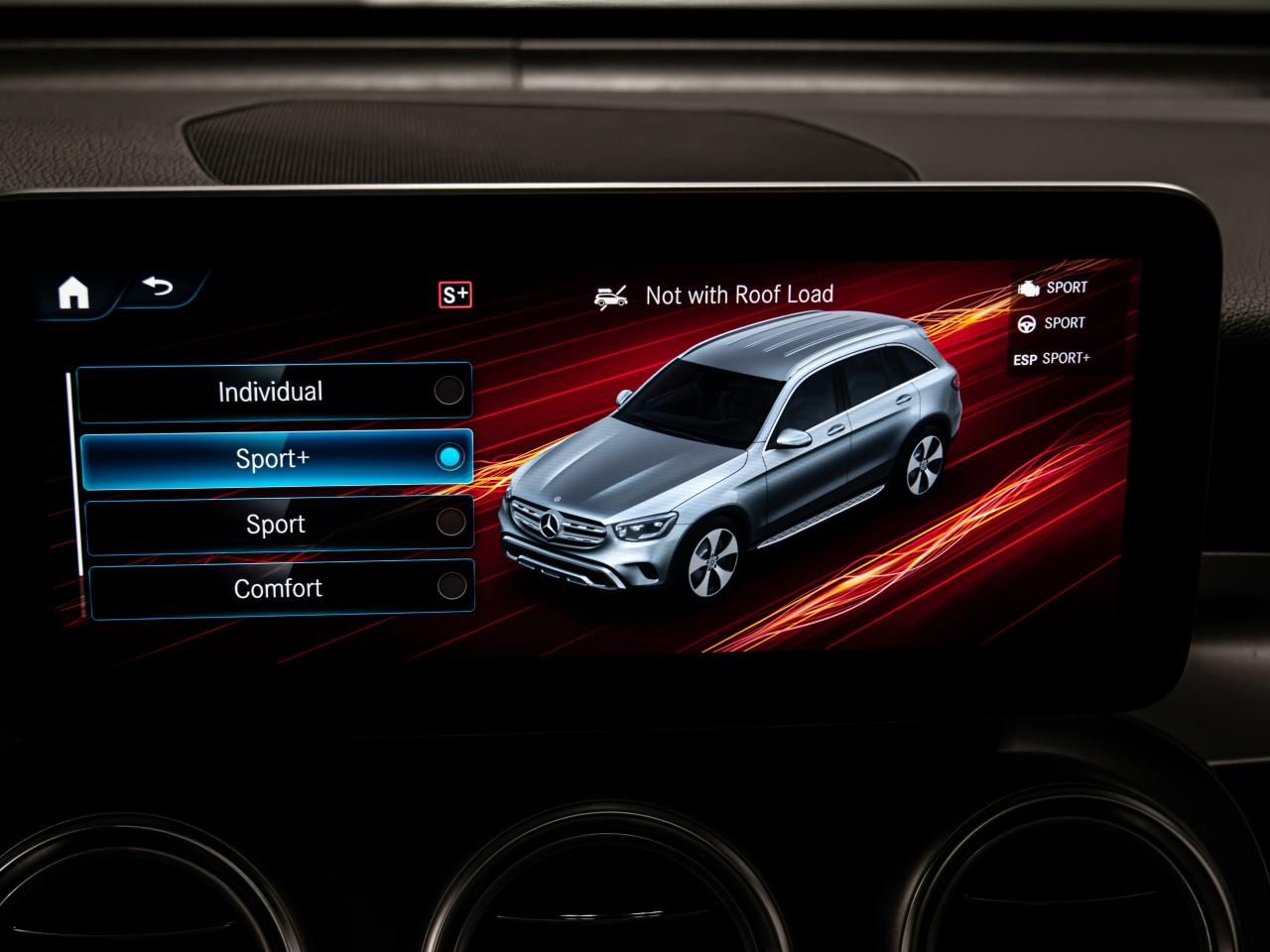 2021 Mercedes-Benz GLC GLC 300 4MATIC AMG PKG BLIND SPOTS NAVI REAR CAM Photo