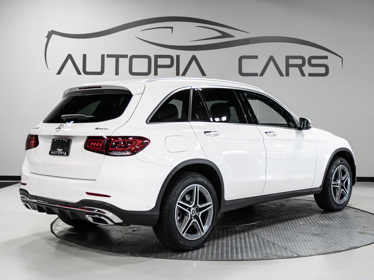 2021 Mercedes-Benz GLC GLC 300 4MATIC AMG PKG BLIND SPOTS NAVI REAR CAM Photo