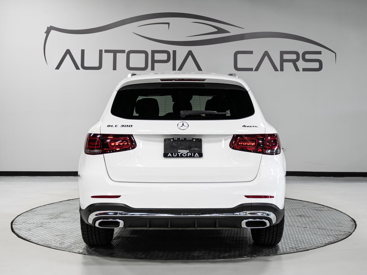 2021 Mercedes-Benz GLC GLC 300 4MATIC AMG PKG BLIND SPOTS NAVI REAR CAM Photo