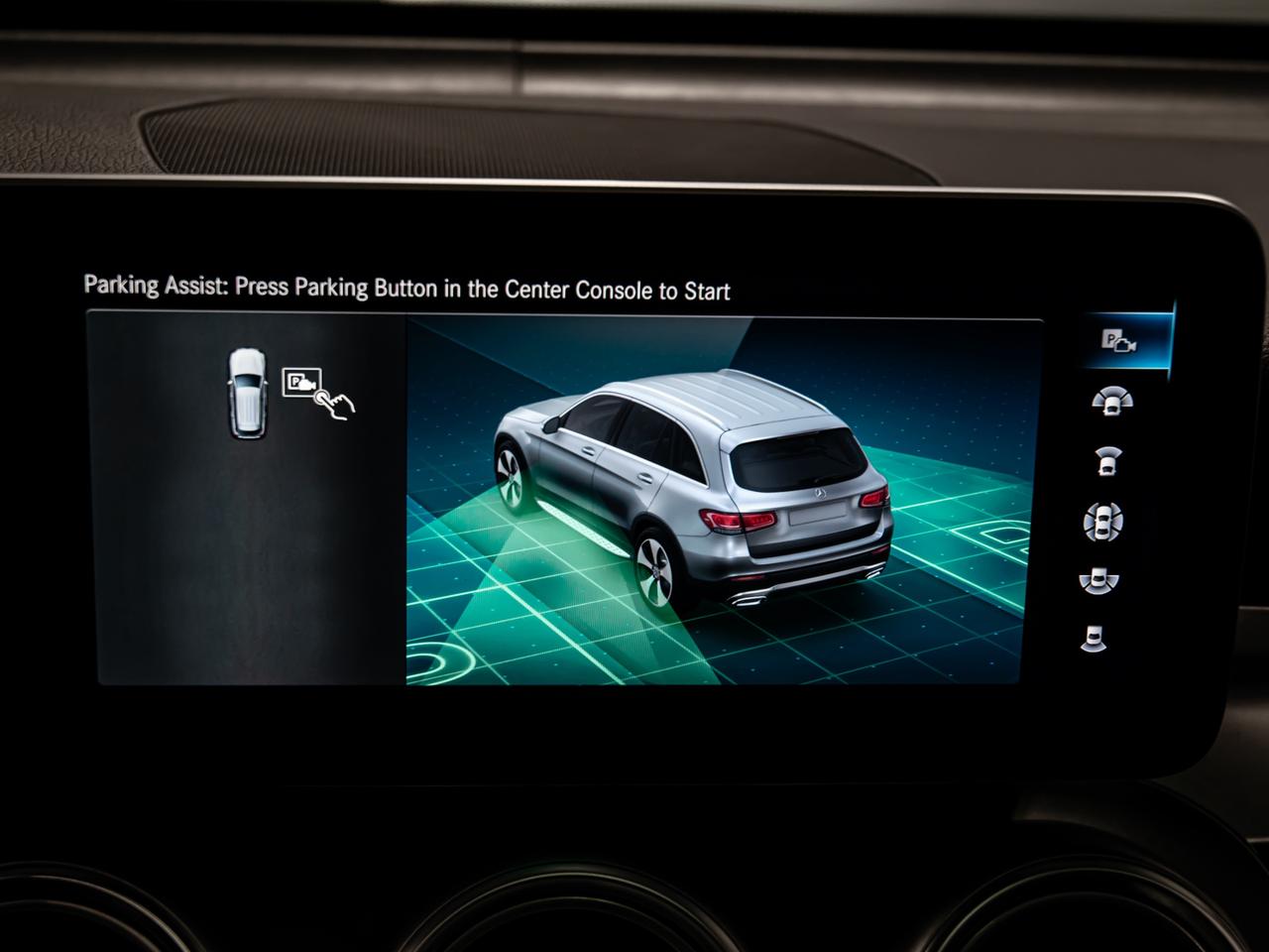 2021 Mercedes-Benz GLC GLC 300 4MATIC AMG PKG BLIND SPOTS NAVI REAR CAM Photo