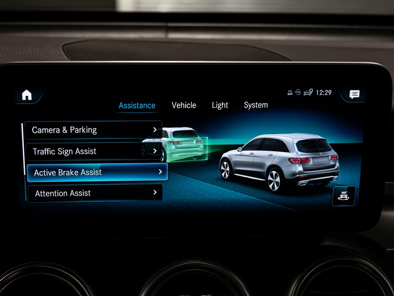 2021 Mercedes-Benz GLC GLC 300 4MATIC AMG PKG BLIND SPOTS NAVI REAR CAM Photo