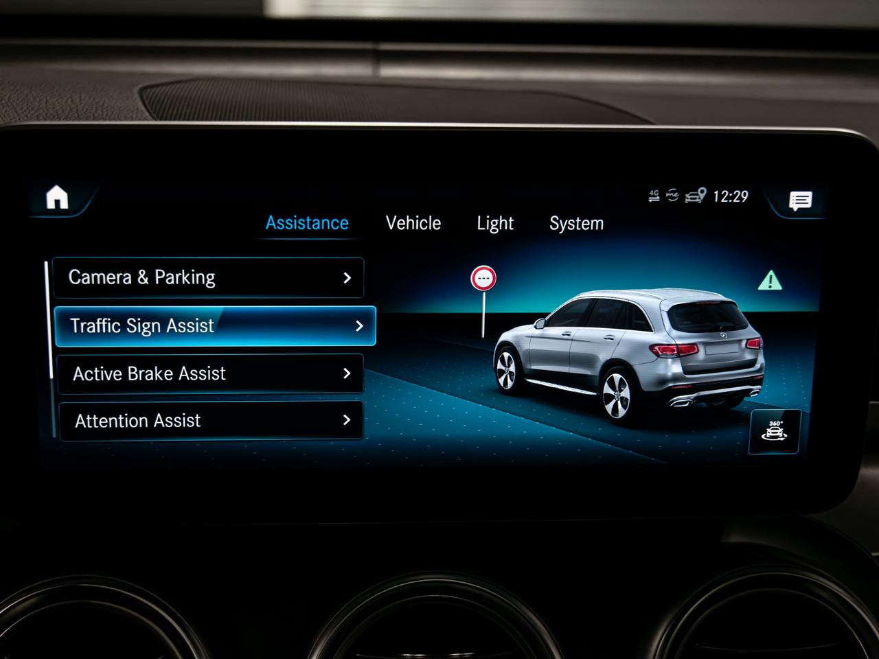 2021 Mercedes-Benz GLC GLC 300 4MATIC AMG PKG BLIND SPOTS NAVI REAR CAM Photo