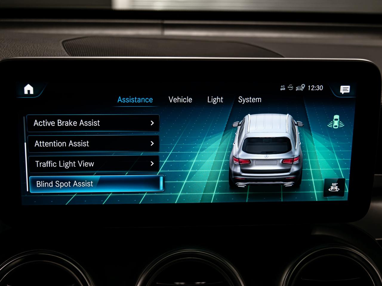 2021 Mercedes-Benz GLC GLC 300 4MATIC AMG PKG BLIND SPOTS NAVI REAR CAM Photo