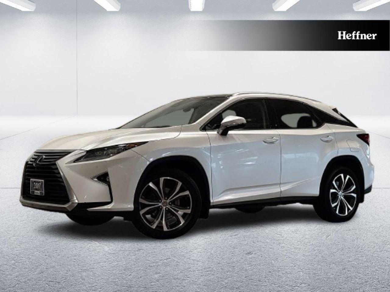 2017 Lexus RX 350 Executive Package   Carfax Clean   Fully Loaded Photo0