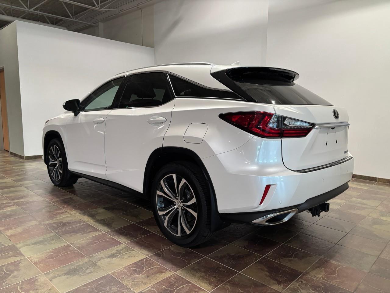 2017 Lexus RX 350 Executive Package   Carfax Clean   Fully Loaded Photo