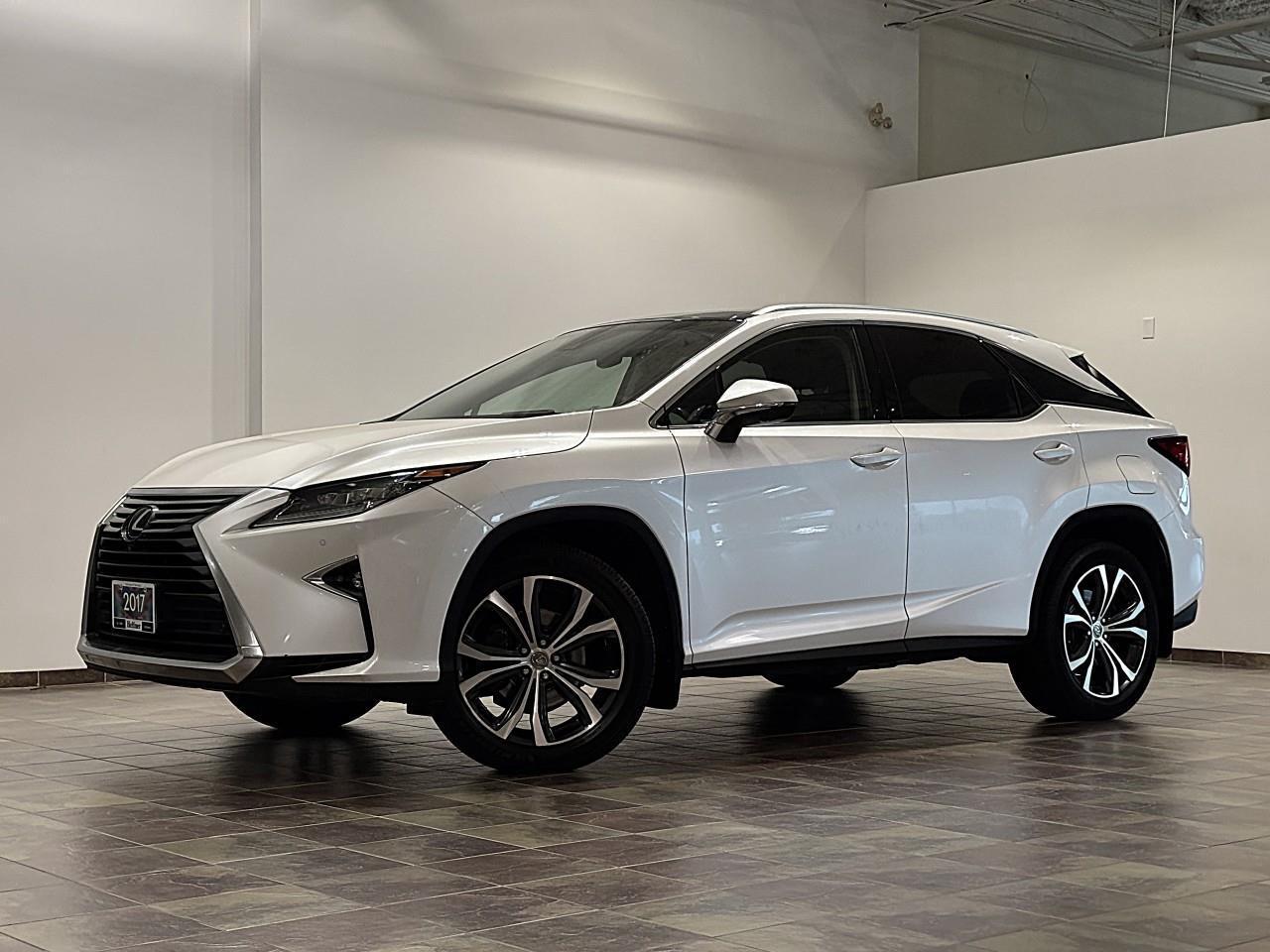 2017 Lexus RX 350 Executive Package   Carfax Clean   Fully Loaded Photo