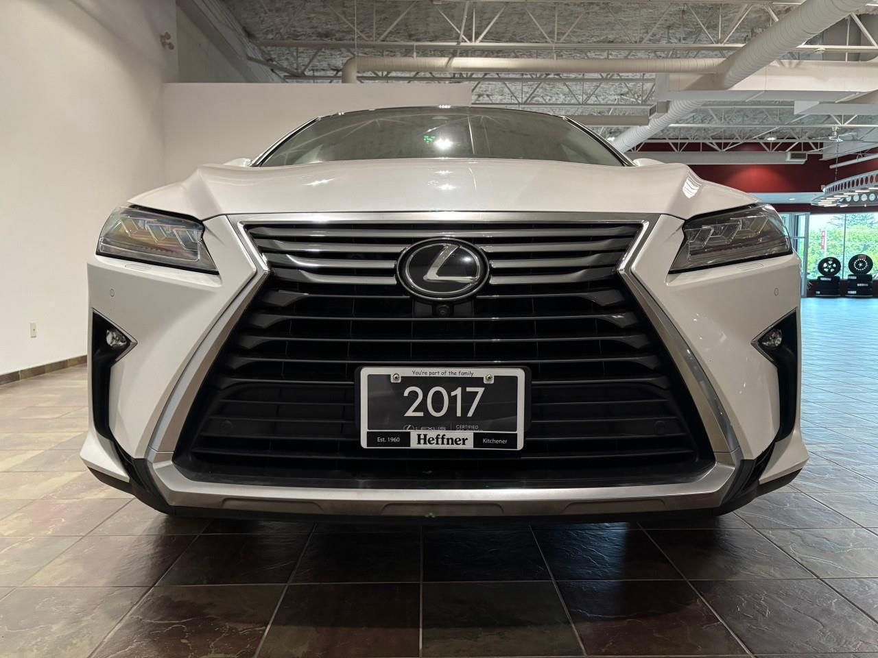2017 Lexus RX 350 Executive Package   Carfax Clean   Fully Loaded Photo3