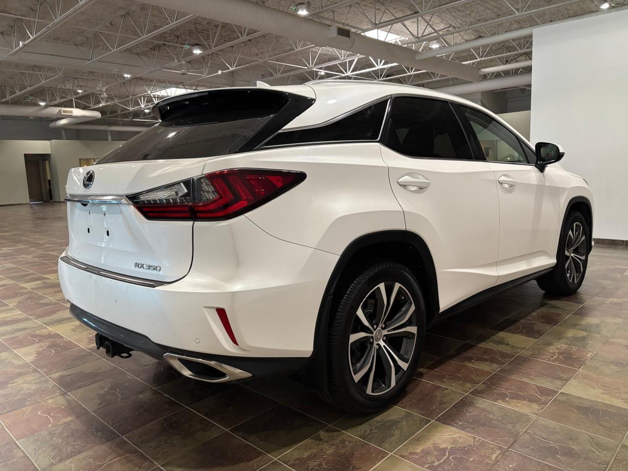 2017 Lexus RX 350 Executive Package   Carfax Clean   Fully Loaded Photo