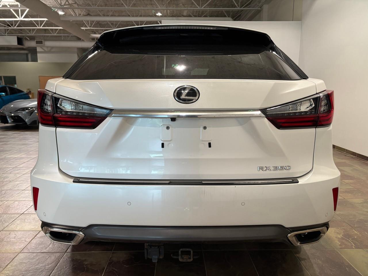 2017 Lexus RX 350 Executive Package   Carfax Clean   Fully Loaded Photo