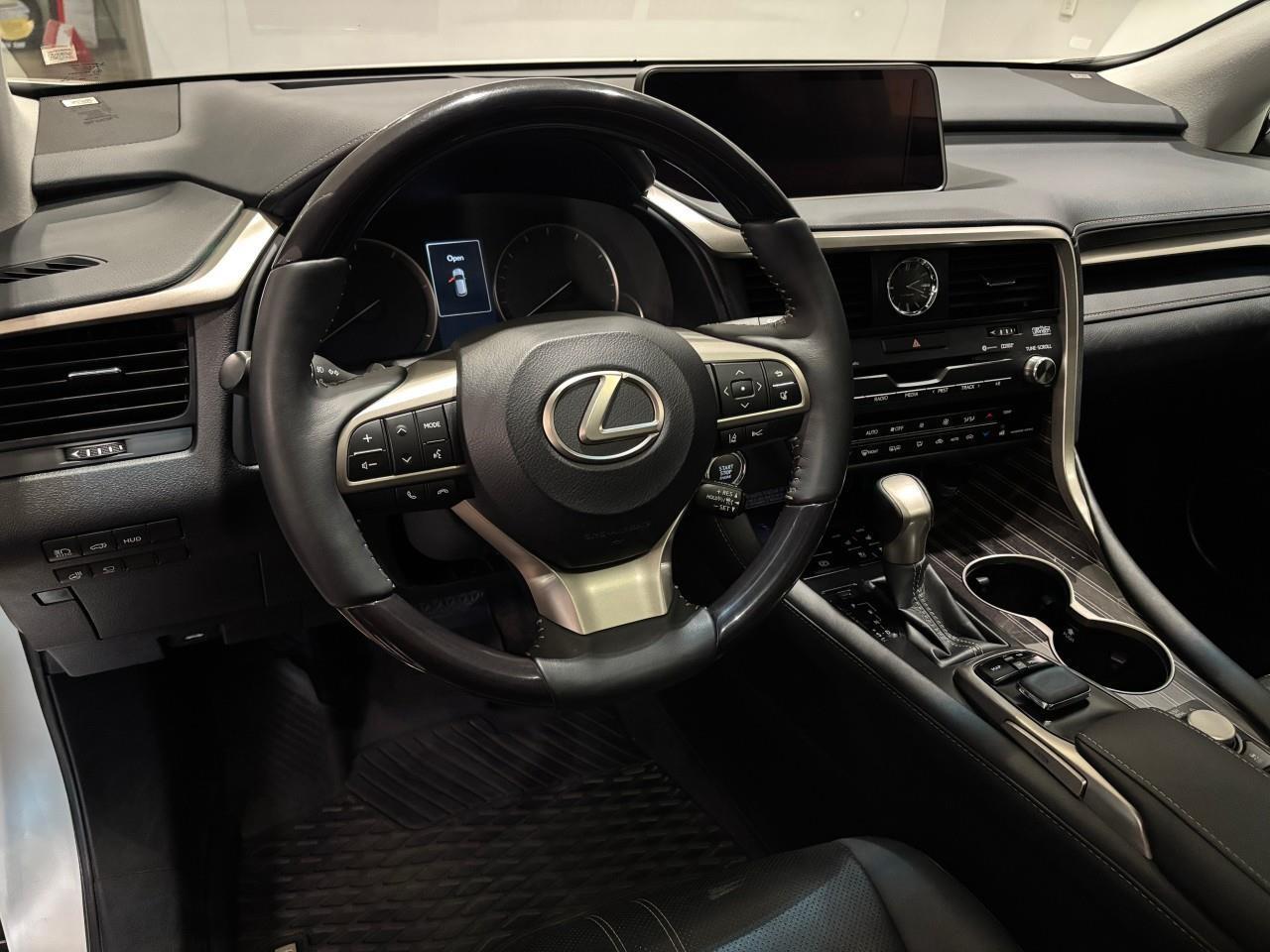 2017 Lexus RX 350 Executive Package   Carfax Clean   Fully Loaded Photo