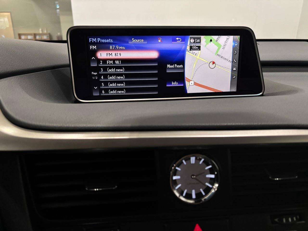 2017 Lexus RX 350 Executive Package   Carfax Clean   Fully Loaded Photo