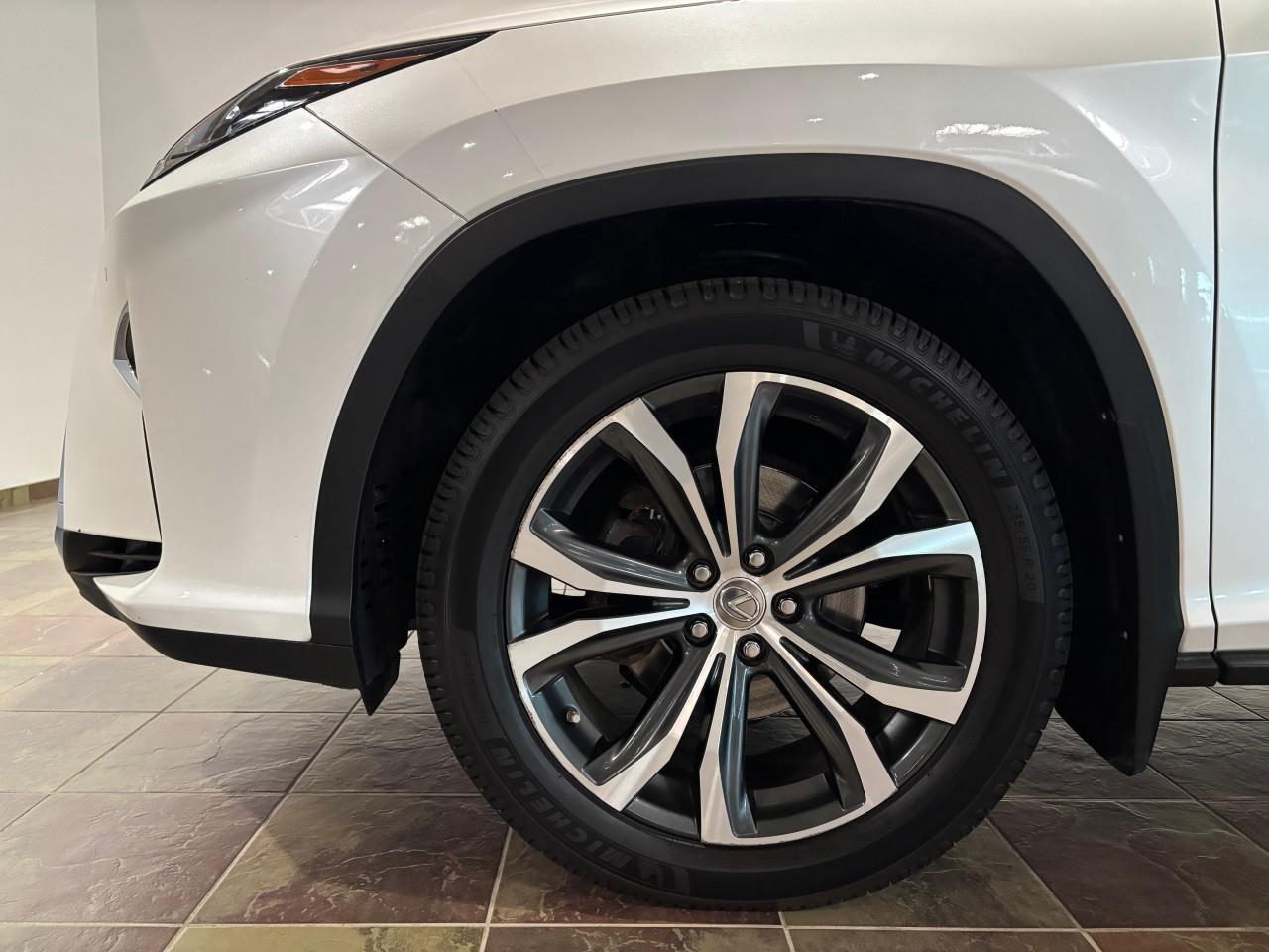 2017 Lexus RX 350 Executive Package   Carfax Clean   Fully Loaded Photo