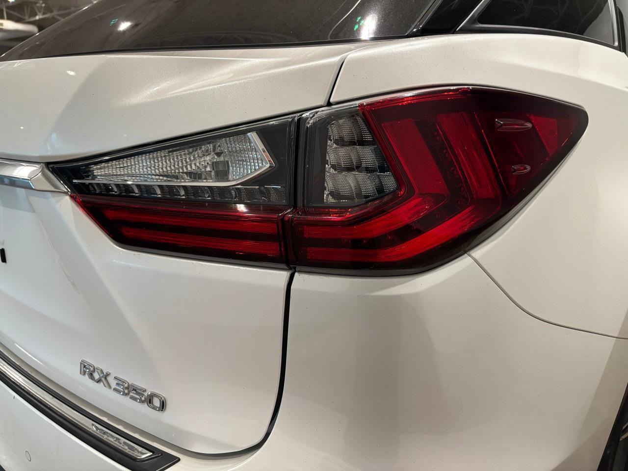 2017 Lexus RX 350 Executive Package   Carfax Clean   Fully Loaded Photo