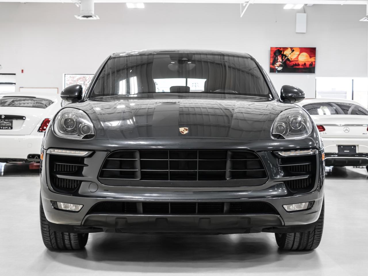 2018 Porsche Macan GTS AWD BLIND SPOTS NAVIGATION REAR VIEW CAMERA Photo