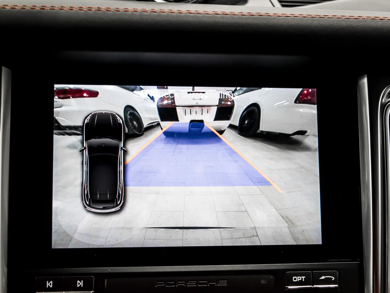 2018 Porsche Macan GTS AWD BLIND SPOTS NAVIGATION REAR VIEW CAMERA Photo