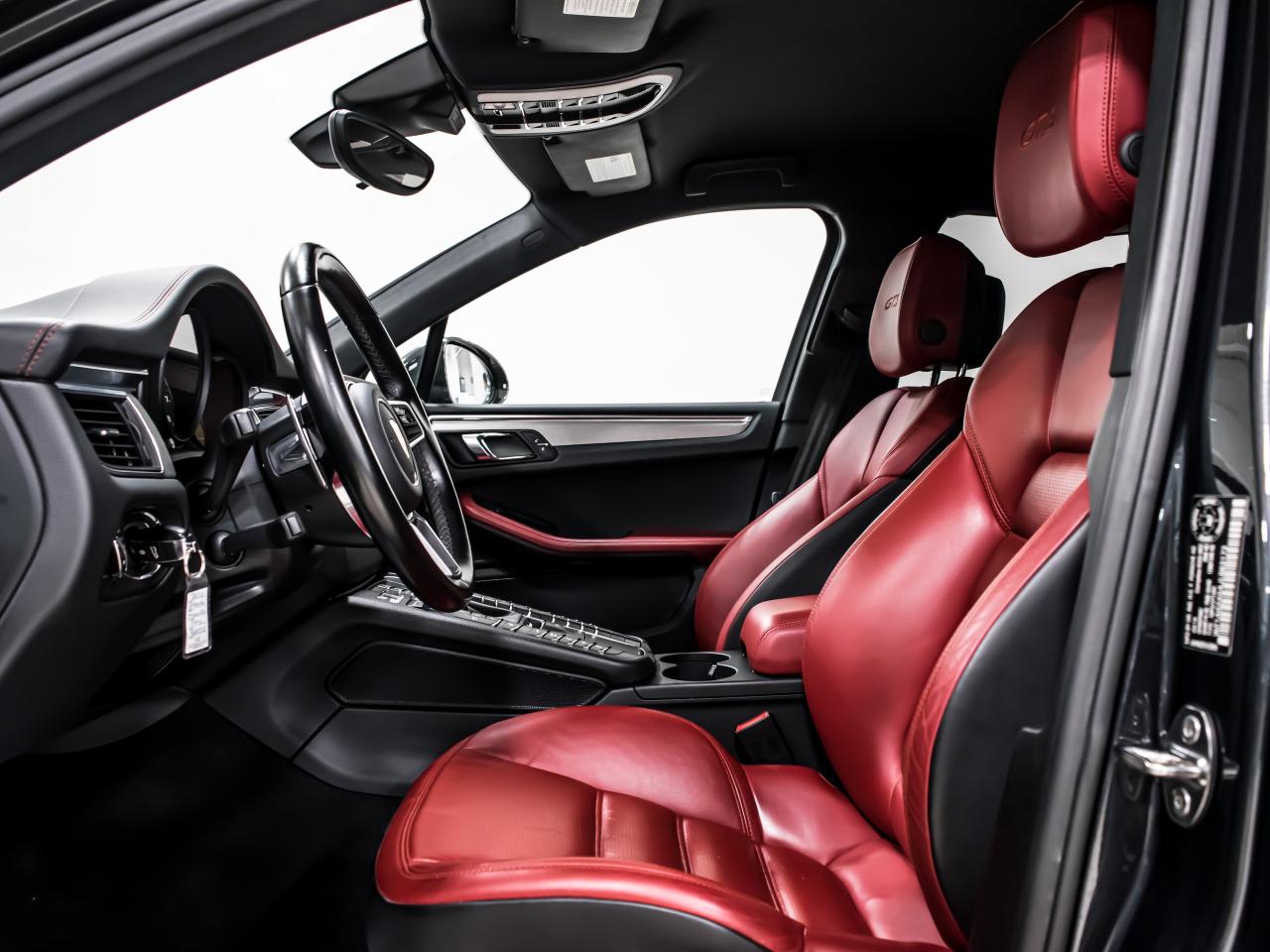 2018 Porsche Macan GTS AWD BLIND SPOTS NAVIGATION REAR VIEW CAMERA Photo