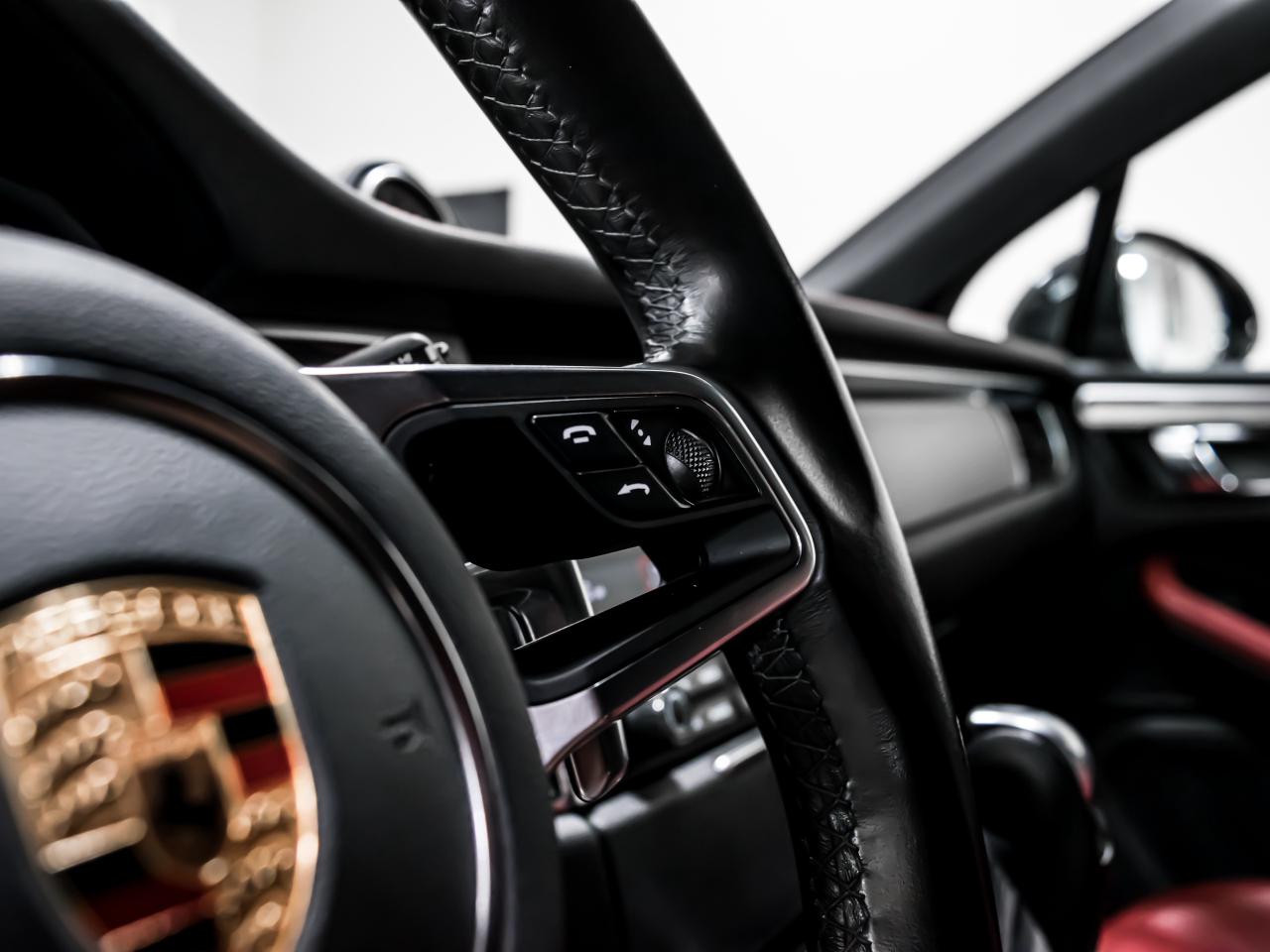 2018 Porsche Macan GTS AWD BLIND SPOTS NAVIGATION REAR VIEW CAMERA Photo