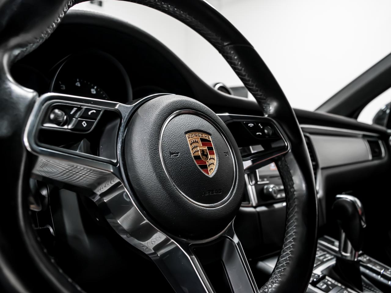 2018 Porsche Macan GTS AWD BLIND SPOTS NAVIGATION REAR VIEW CAMERA Photo