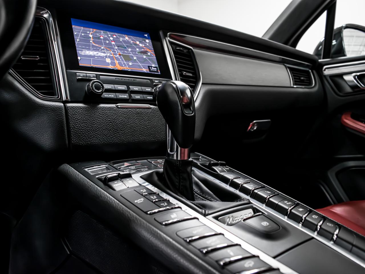 2018 Porsche Macan GTS AWD BLIND SPOTS NAVIGATION REAR VIEW CAMERA Photo