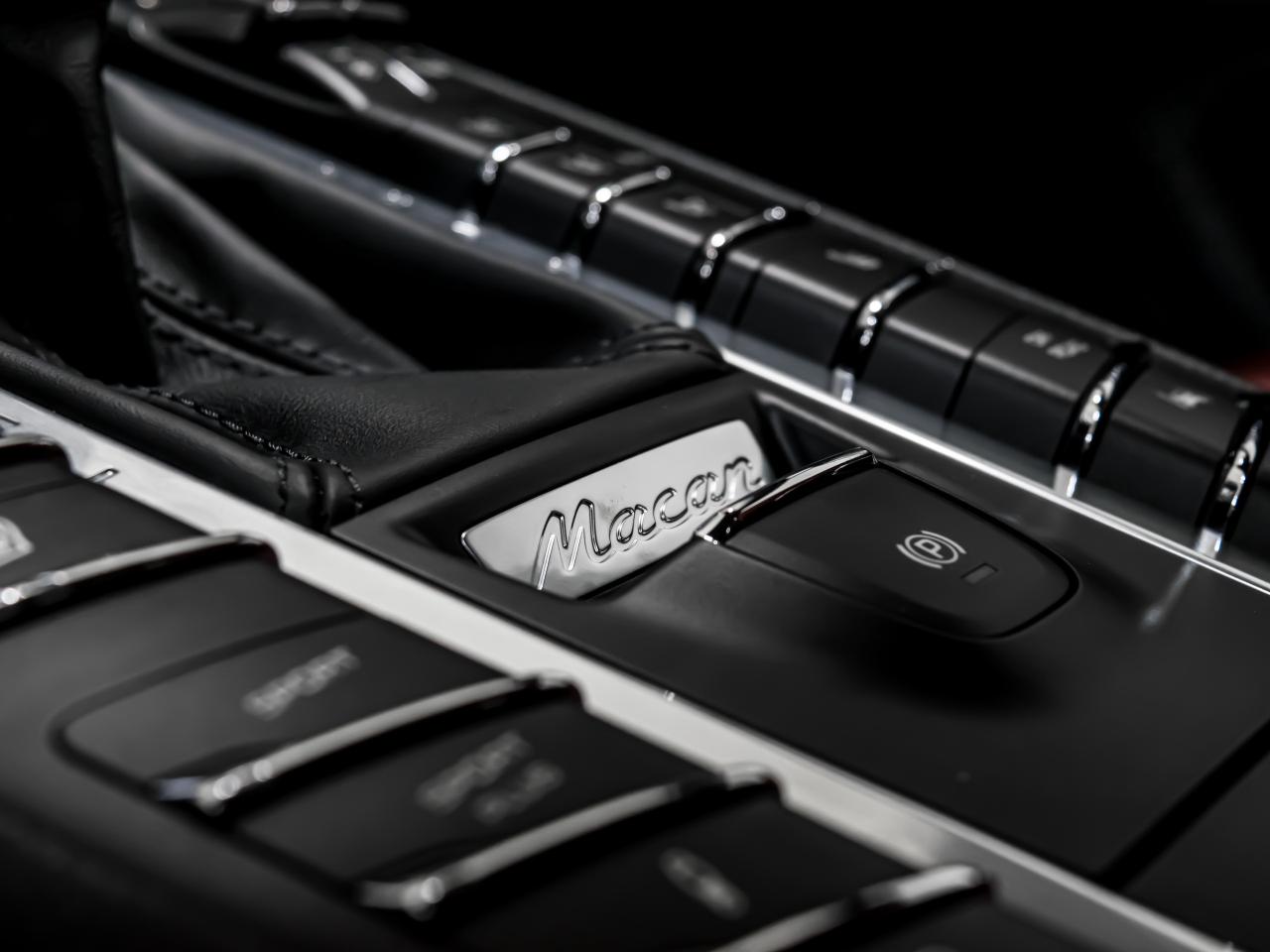 2018 Porsche Macan GTS AWD BLIND SPOTS NAVIGATION REAR VIEW CAMERA Photo