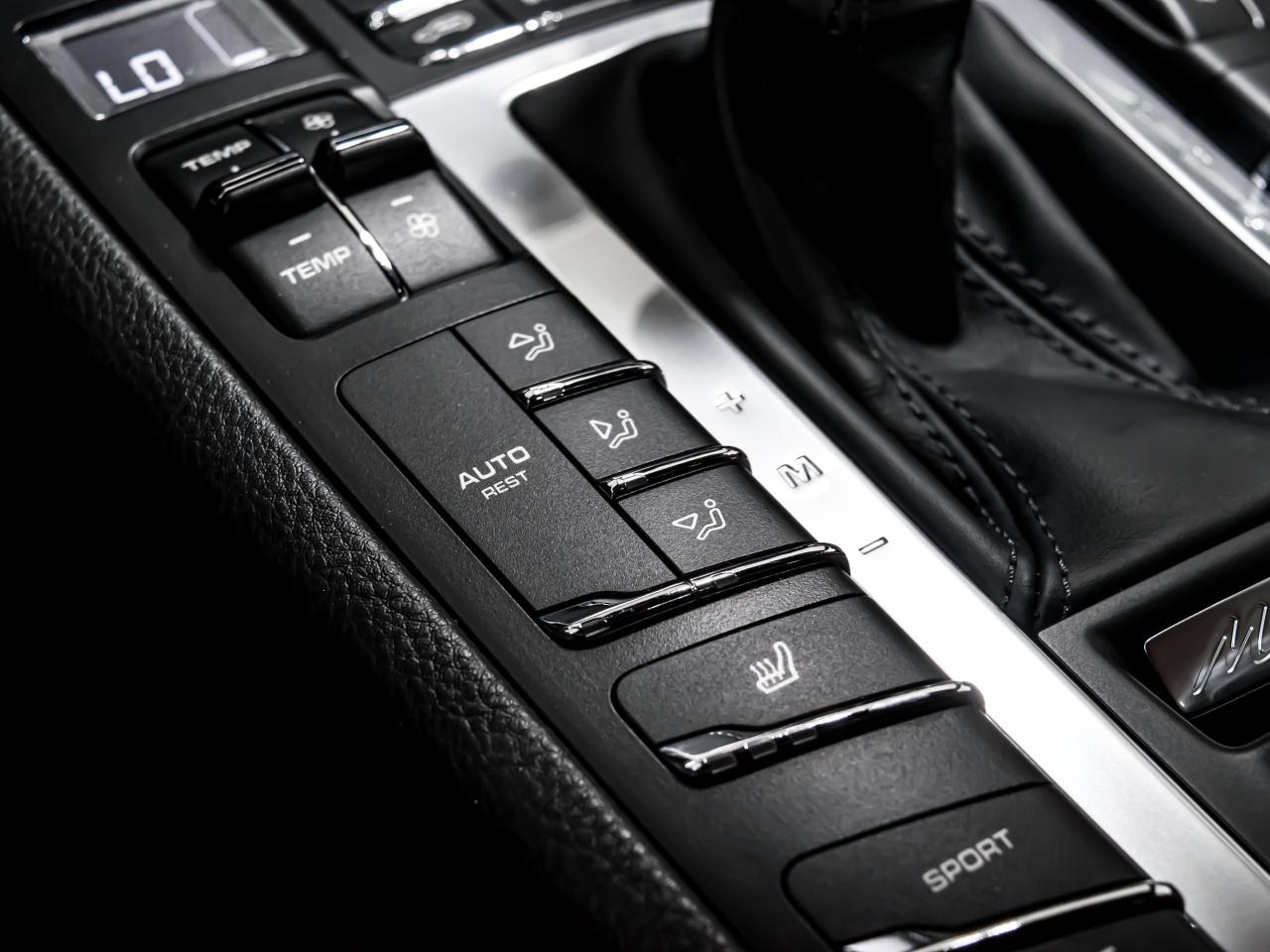 2018 Porsche Macan GTS AWD BLIND SPOTS NAVIGATION REAR VIEW CAMERA Photo