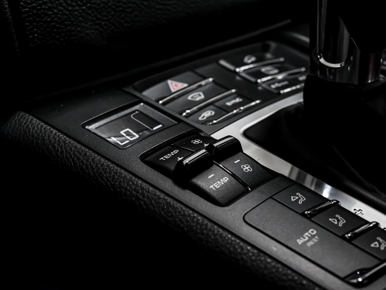 2018 Porsche Macan GTS AWD BLIND SPOTS NAVIGATION REAR VIEW CAMERA Photo