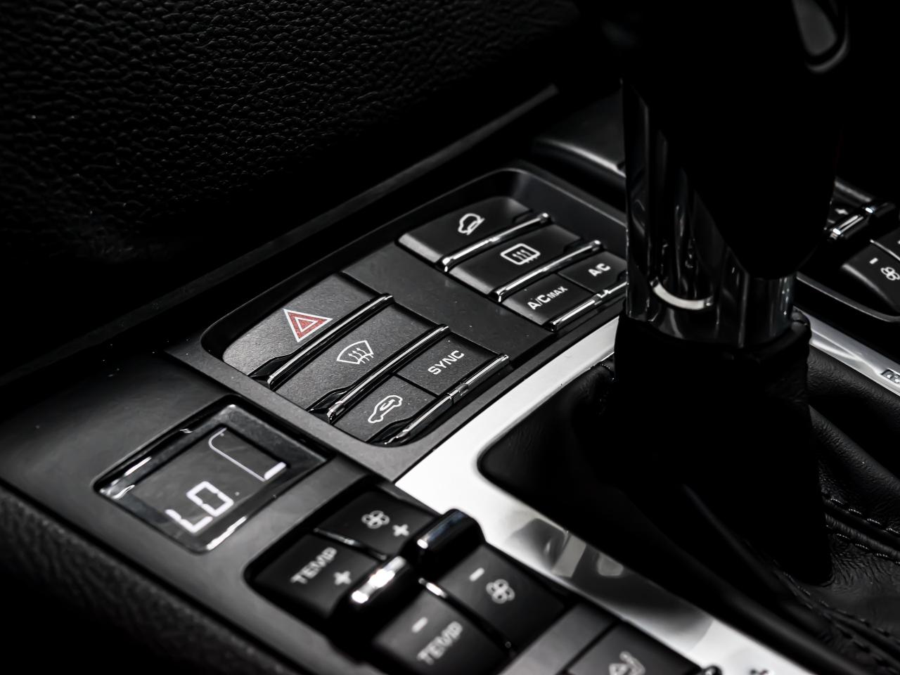 2018 Porsche Macan GTS AWD BLIND SPOTS NAVIGATION REAR VIEW CAMERA Photo