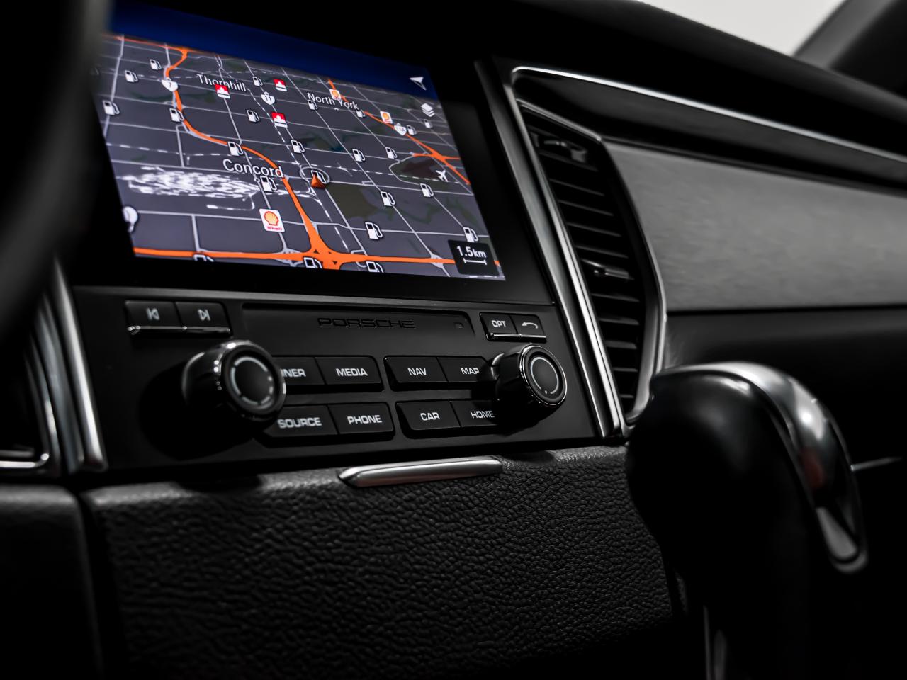 2018 Porsche Macan GTS AWD BLIND SPOTS NAVIGATION REAR VIEW CAMERA Photo