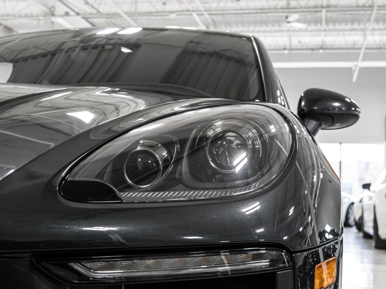 2018 Porsche Macan GTS AWD BLIND SPOTS NAVIGATION REAR VIEW CAMERA Photo