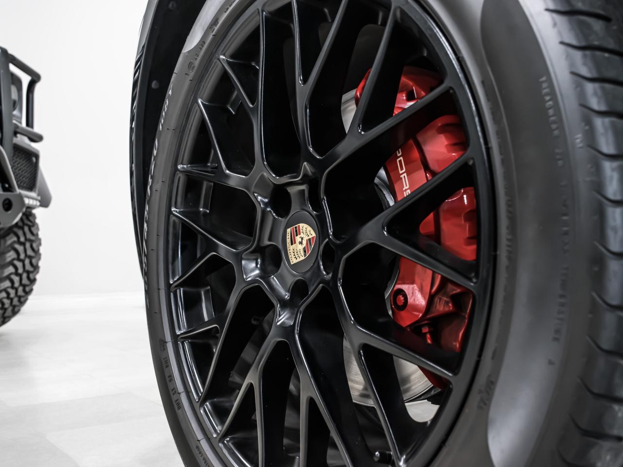 2018 Porsche Macan GTS AWD BLIND SPOTS NAVIGATION REAR VIEW CAMERA Photo