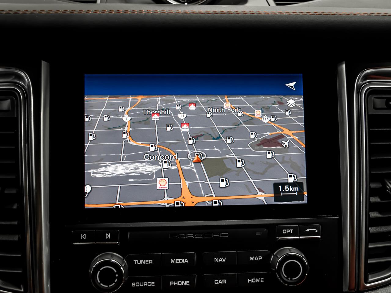 2018 Porsche Macan GTS AWD BLIND SPOTS NAVIGATION REAR VIEW CAMERA Photo