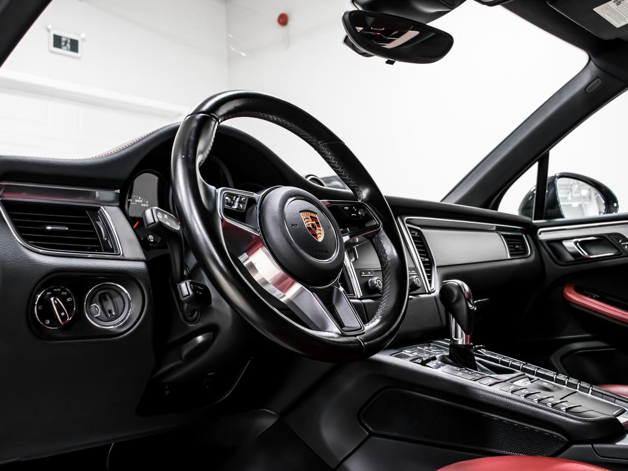 2018 Porsche Macan GTS AWD BLIND SPOTS NAVIGATION REAR VIEW CAMERA Photo