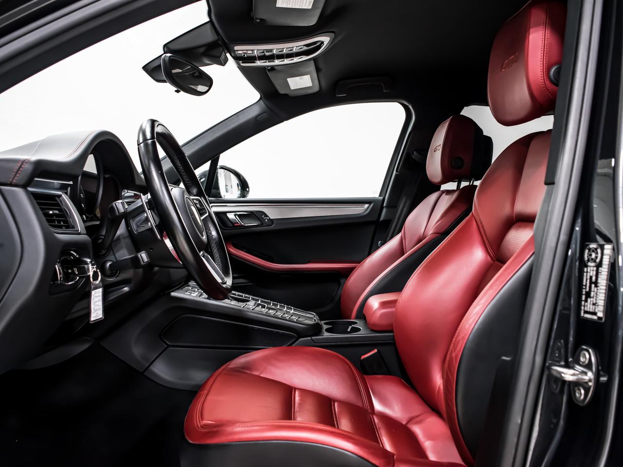 2018 Porsche Macan GTS AWD BLIND SPOTS NAVIGATION REAR VIEW CAMERA Photo