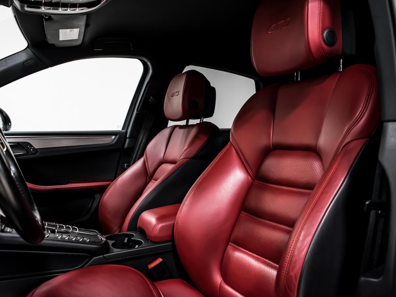 2018 Porsche Macan GTS AWD BLIND SPOTS NAVIGATION REAR VIEW CAMERA Photo