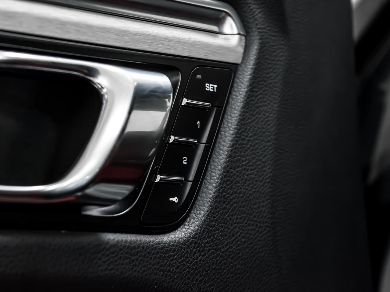 2018 Porsche Macan GTS AWD BLIND SPOTS NAVIGATION REAR VIEW CAMERA Photo