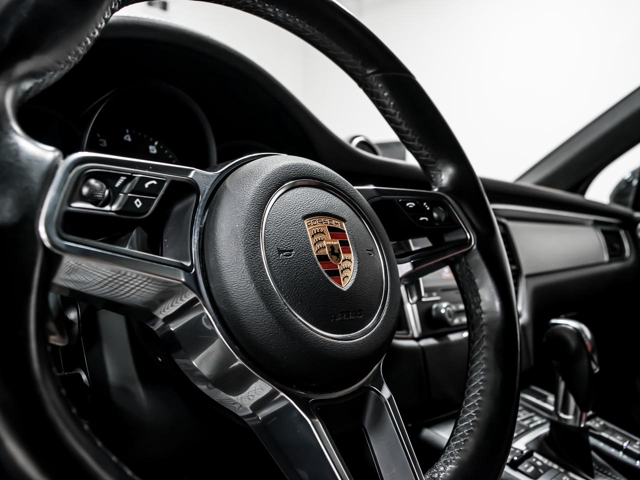 2018 Porsche Macan GTS AWD BLIND SPOTS NAVIGATION REAR VIEW CAMERA Photo