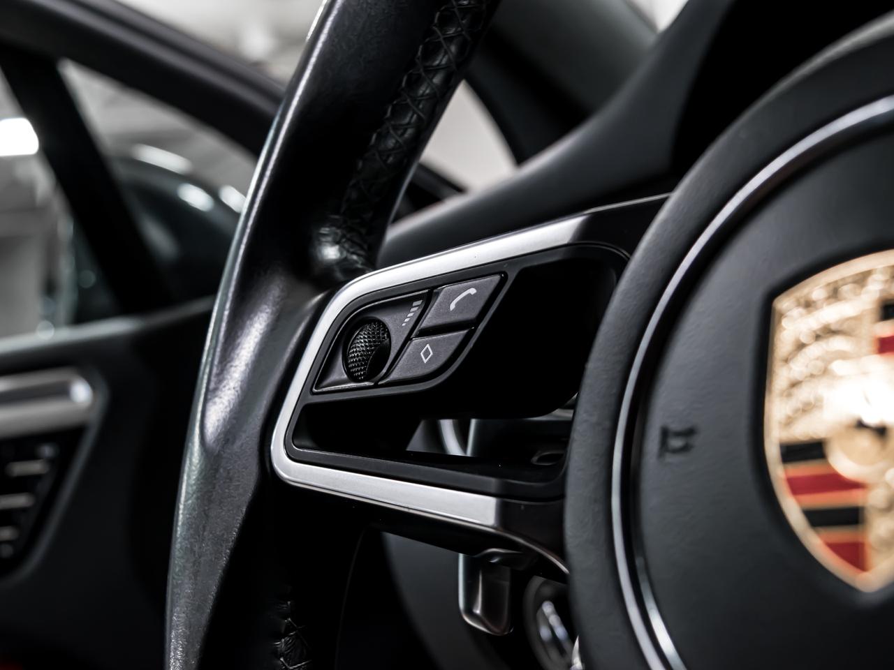 2018 Porsche Macan GTS AWD BLIND SPOTS NAVIGATION REAR VIEW CAMERA Photo