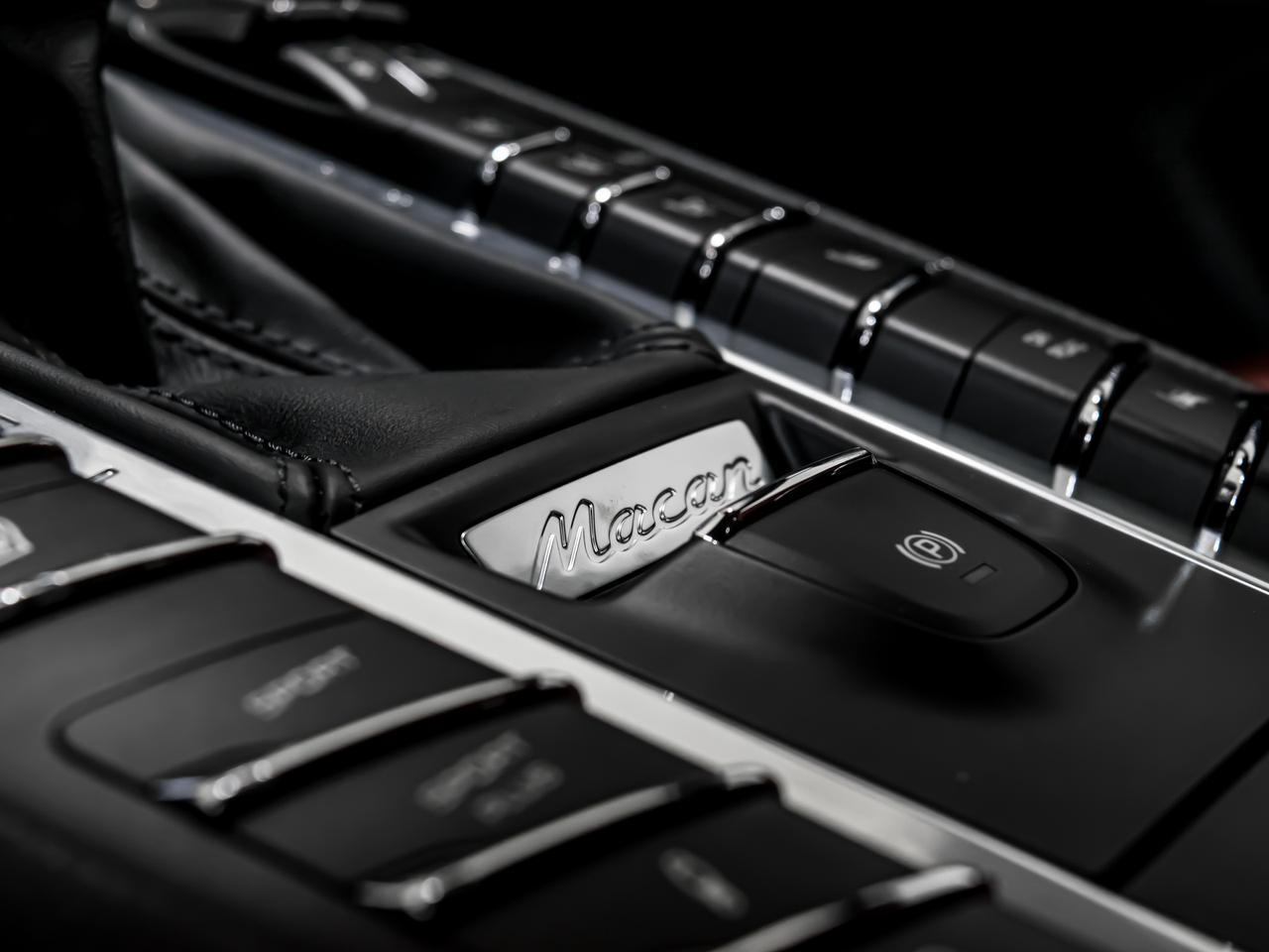 2018 Porsche Macan GTS AWD BLIND SPOTS NAVIGATION REAR VIEW CAMERA Photo