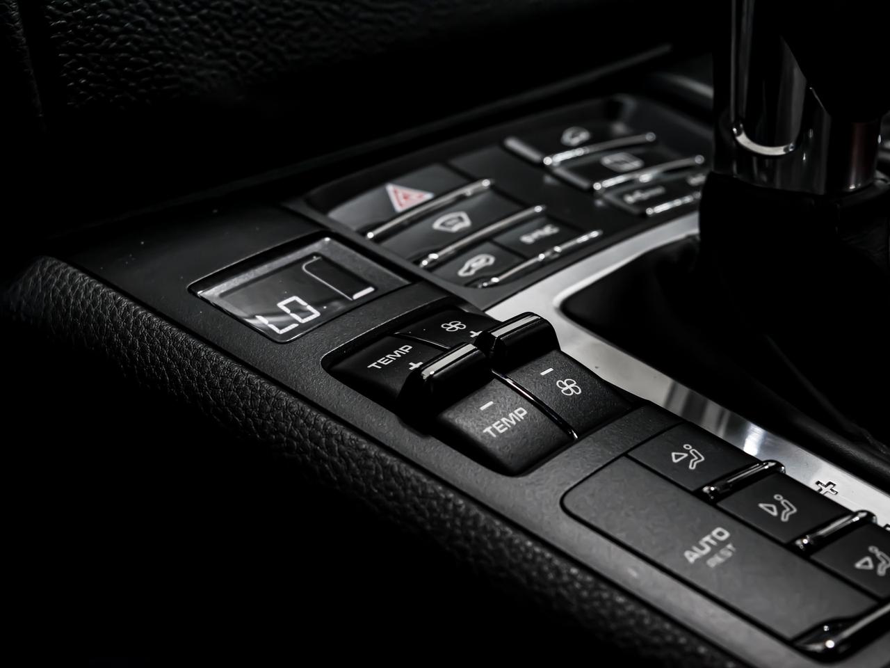 2018 Porsche Macan GTS AWD BLIND SPOTS NAVIGATION REAR VIEW CAMERA Photo