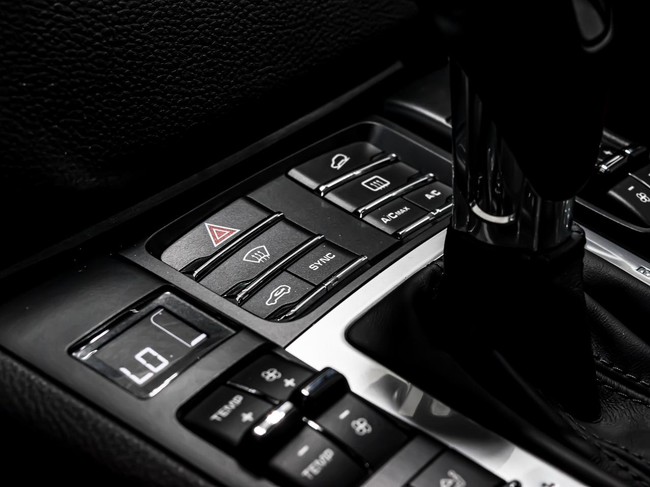 2018 Porsche Macan GTS AWD BLIND SPOTS NAVIGATION REAR VIEW CAMERA Photo