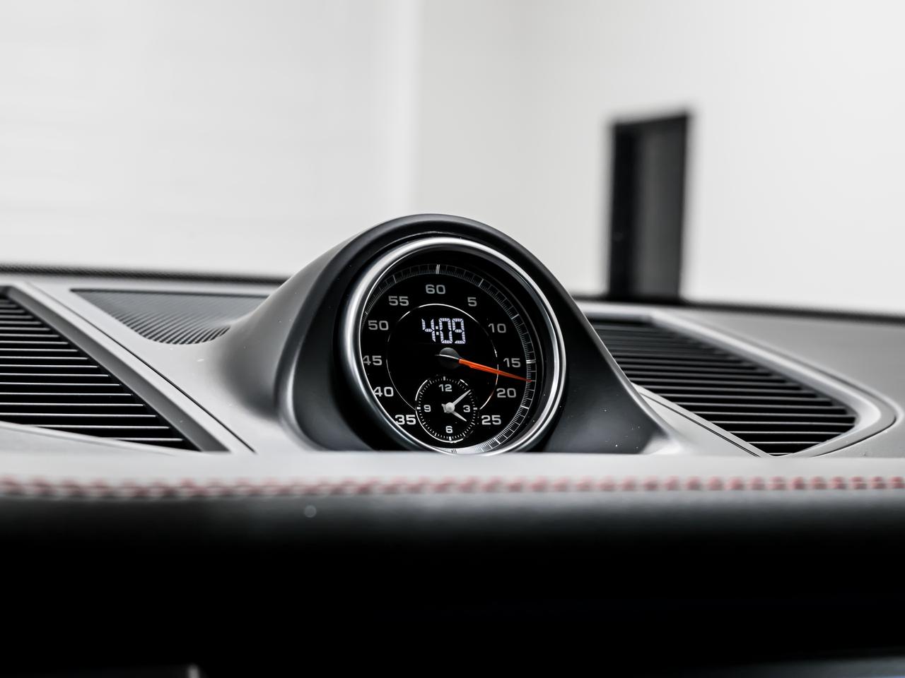 2018 Porsche Macan GTS AWD BLIND SPOTS NAVIGATION REAR VIEW CAMERA Photo